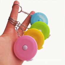 Colorful Push Button Measure Tape Best Christmas Gifts